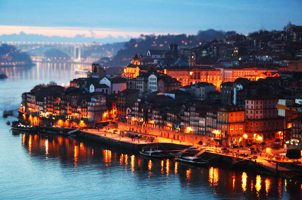 Porto, Portugal / Rui Bittencourt /  CC BY-SA 2.0